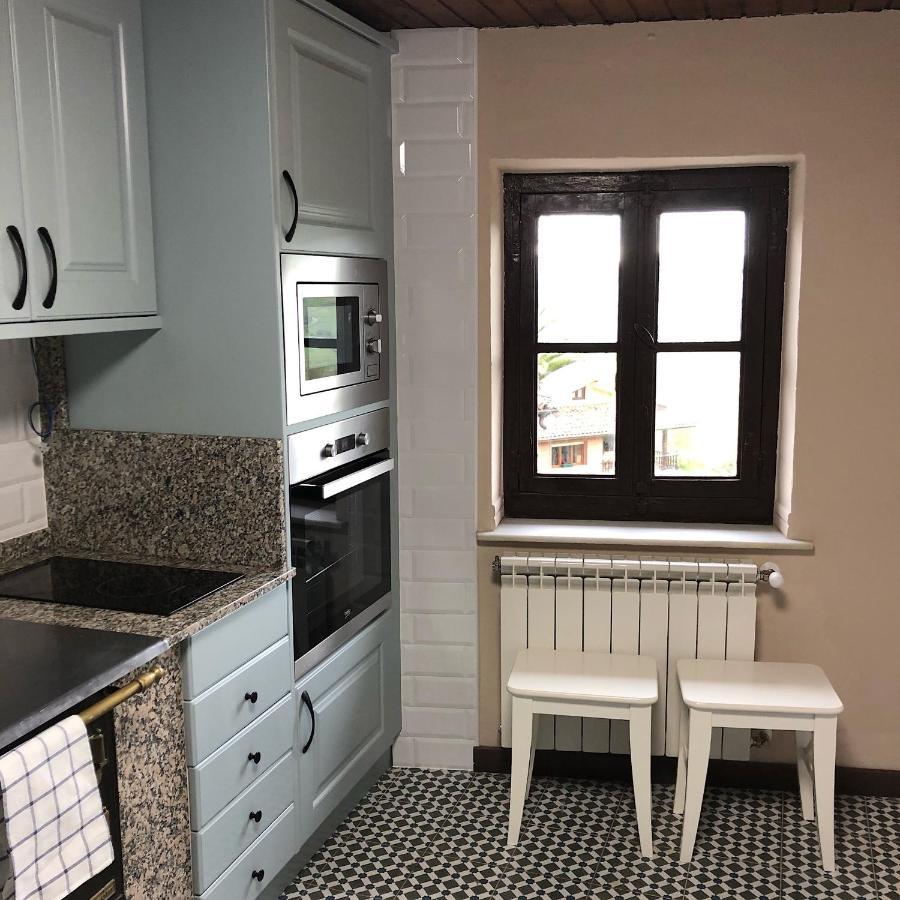 Los Balcones De Nieda Onís Екстериор снимка