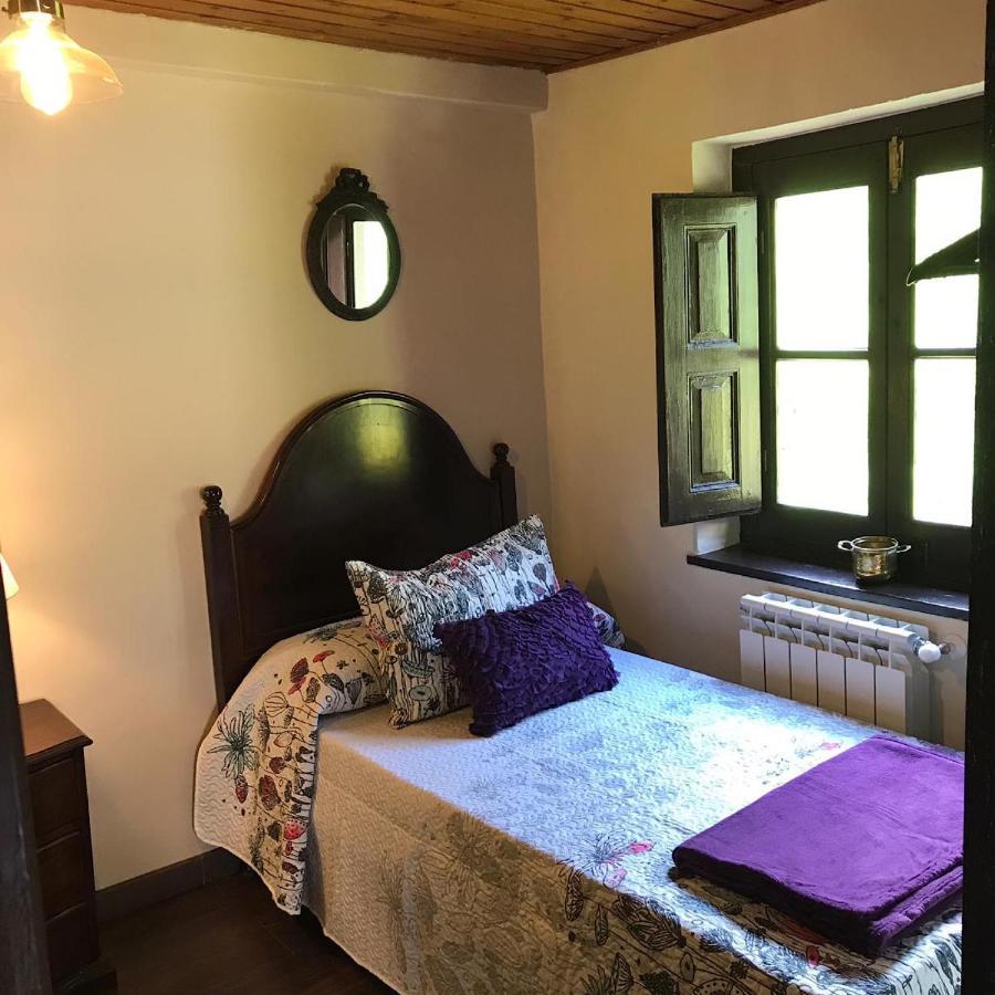 Los Balcones De Nieda Onís Екстериор снимка