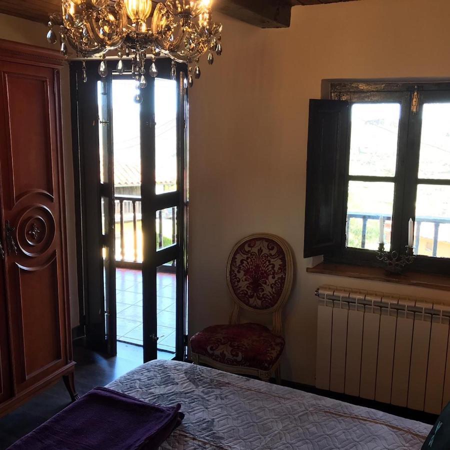 Los Balcones De Nieda Onís Екстериор снимка