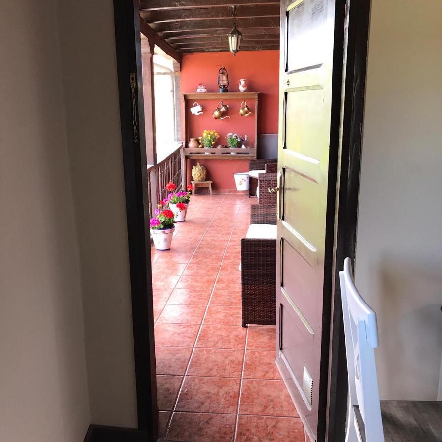 Los Balcones De Nieda Onís Екстериор снимка